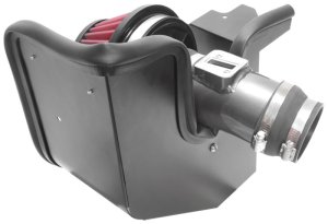 Honda Civic Type R Performance Air Intake - AEM Induction - Cold Air Intake - gunmetal gray - `17-`20